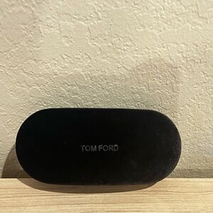 Tom Ford Elegant Black Case